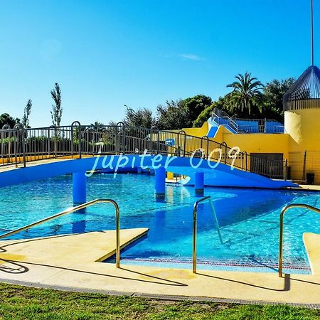 J009 - Studio - Complex Minerva & Jupiter Benalmadena Exterior photo