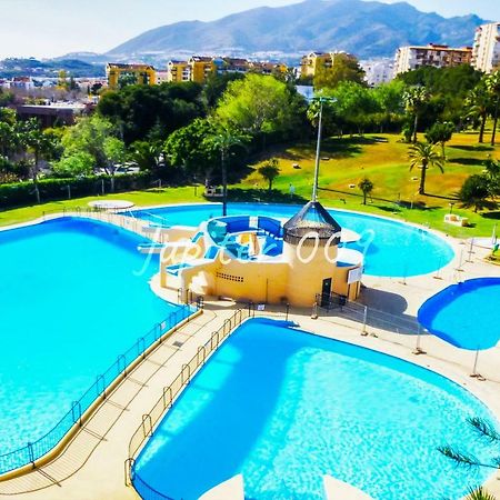 J009 - Studio - Complex Minerva & Jupiter Benalmadena Exterior photo