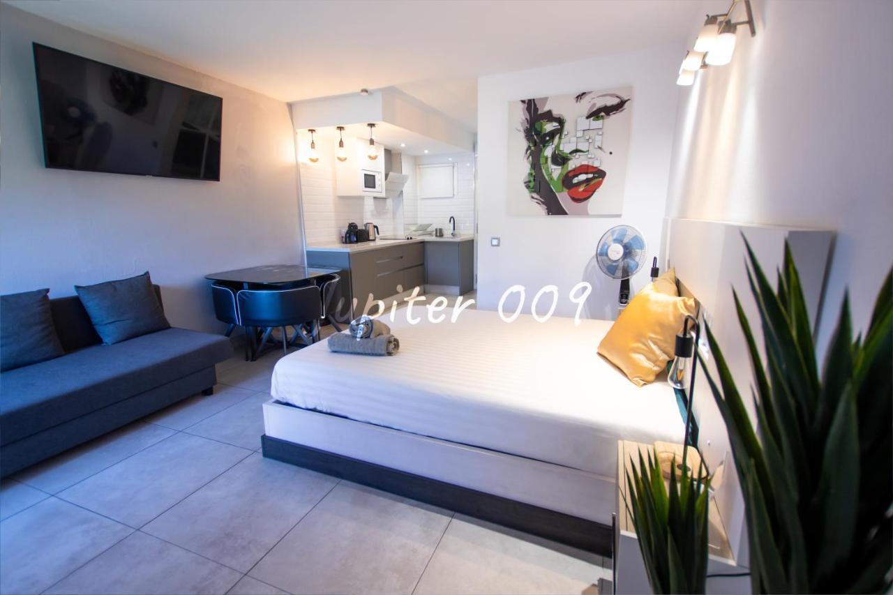 J009 - Studio - Complex Minerva & Jupiter Benalmadena Exterior photo