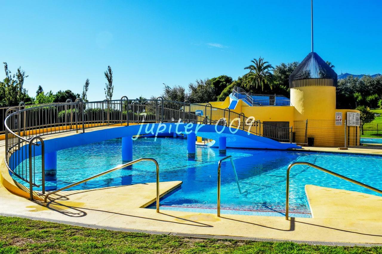 J009 - Studio - Complex Minerva & Jupiter Benalmadena Exterior photo