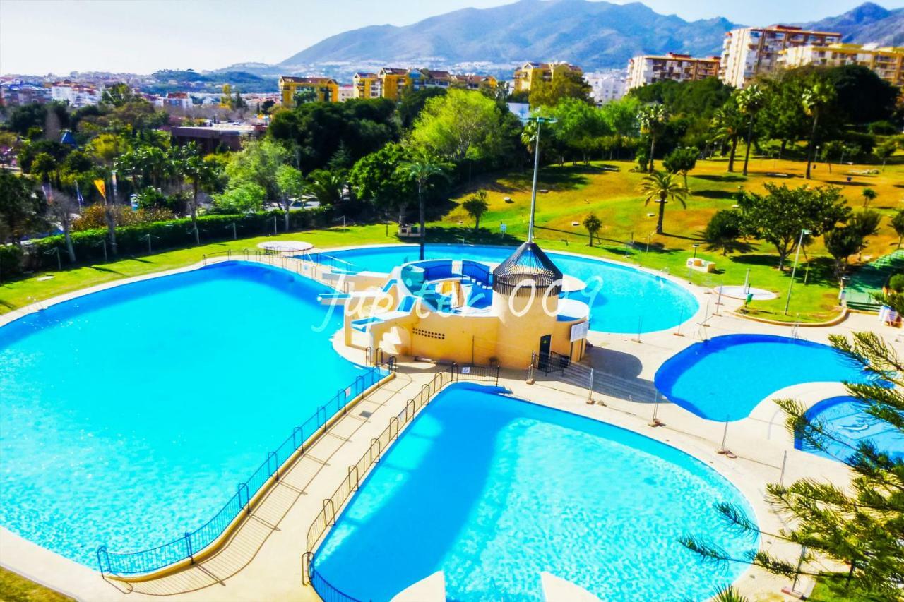 J009 - Studio - Complex Minerva & Jupiter Benalmadena Exterior photo